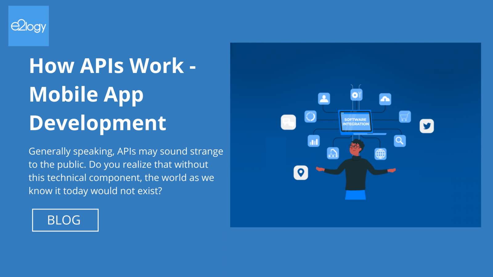 Understanding Mobile App APIs | E2logy Blog