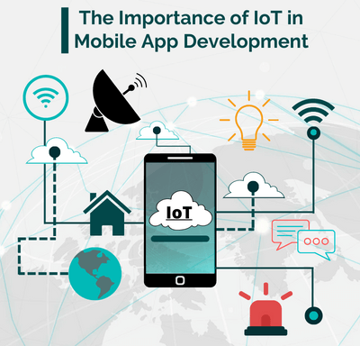 The Importance of IoT in Mobile App Development