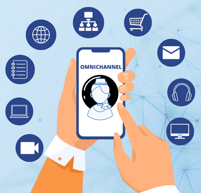 Mobile Apps and their role in creating an Omnichannel Experience
