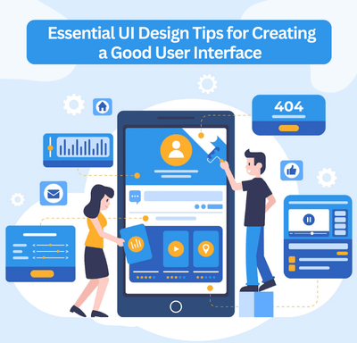 Essential UI Design Tips