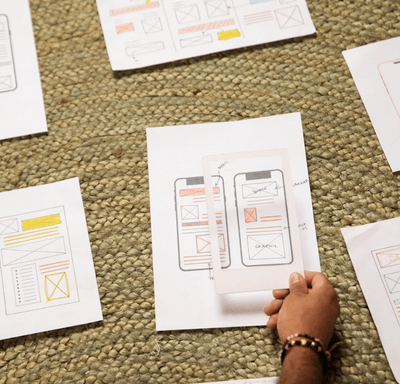 App Prototyping: Types, Examples & Usages