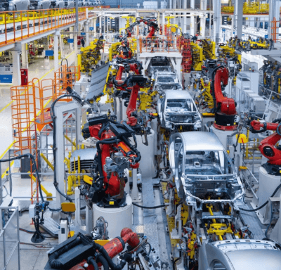 How Artificial Intelligence And Machine Learning are used In Manufacturing